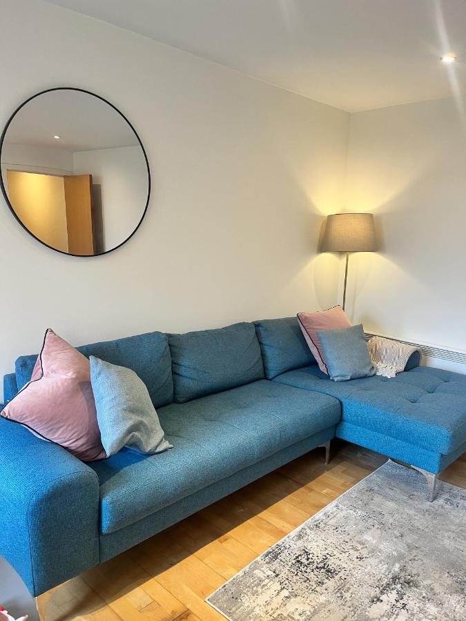 Spacious Mews Apartment, Clapham Londen Buitenkant foto