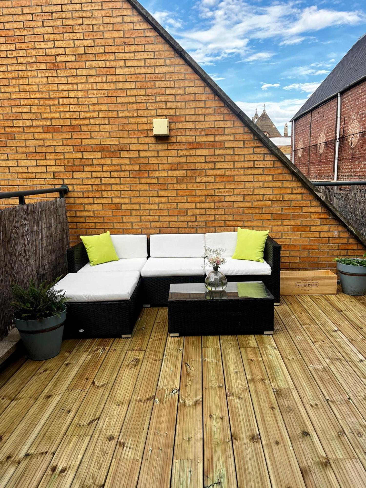 Spacious Mews Apartment, Clapham Londen Buitenkant foto