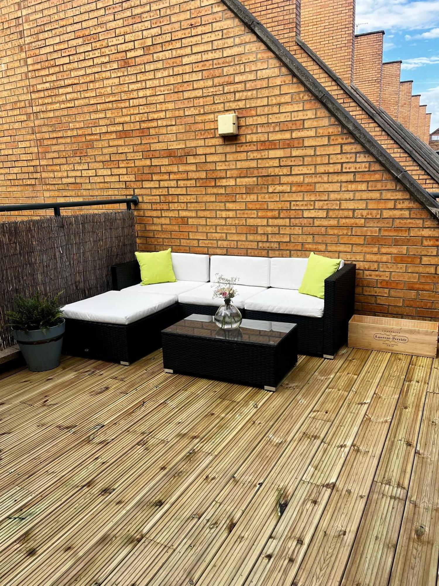 Spacious Mews Apartment, Clapham Londen Buitenkant foto